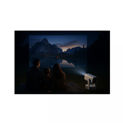GLR Projector Taşınabilir Projeksiyon Cihazı
