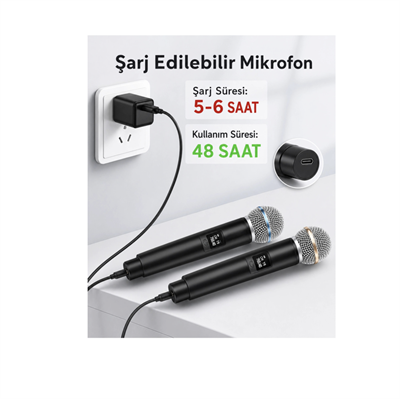 Glr Wıreless Mıcrophone