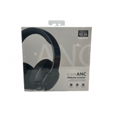 GLRTECH HEADPHONES FM VJ379