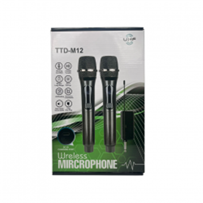 GLRTECH JRL WIRELESS MICROPHONE WN-19