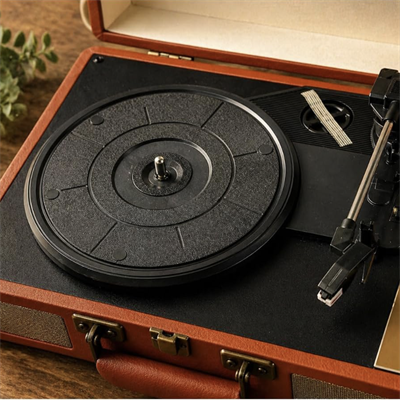 Glrtech Music Player FM GLR-201 Taşınabilir Müzik Çalar