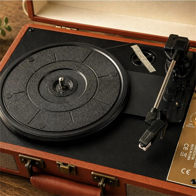 Glrtech Music Player FM GLR-201 Taşınabilir Müzik Çalar