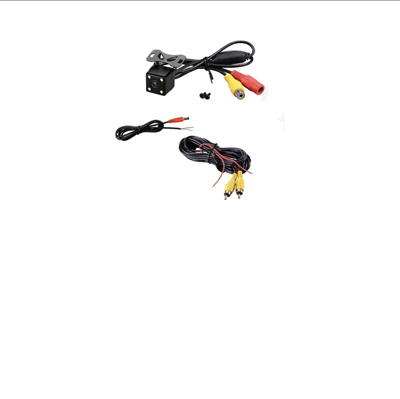 Glrtech V25 Araç Monitörü 4.3 İnç LCD Ekran