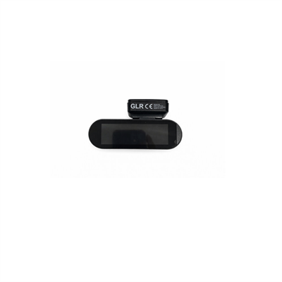 GLR Araç İçi Dikiz Dashcam 2 Kameralı Gps Wifi 4K Araba Kamerası