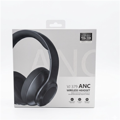 GLRTECH HEADPHONES FM VJ379