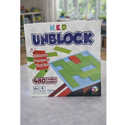 Hed 228 Unblock Oyunu Blok Kaydırma Zeka Oyunu 