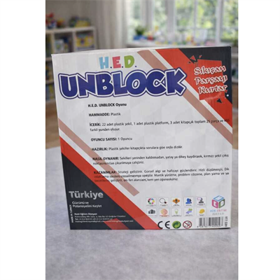 Hed 228 Unblock Oyunu Blok Kaydırma Zeka Oyunu 