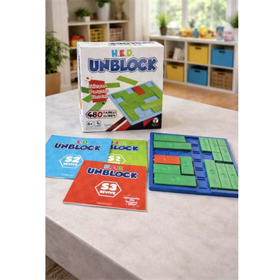 Hed 228 Unblock Oyunu Blok Kaydırma Zeka Oyunu 