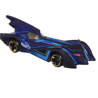 Hot Wheels Batman Batmobıle Eğlenceli Oyuncak Modeli