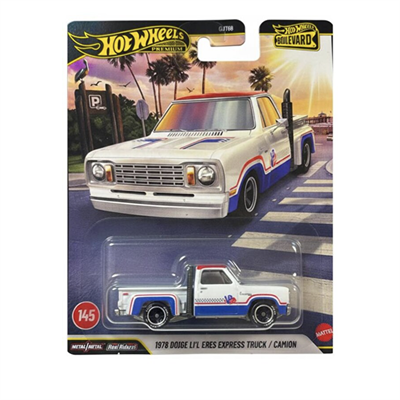 Hot Wheels Boulevard Premium Arabalar 