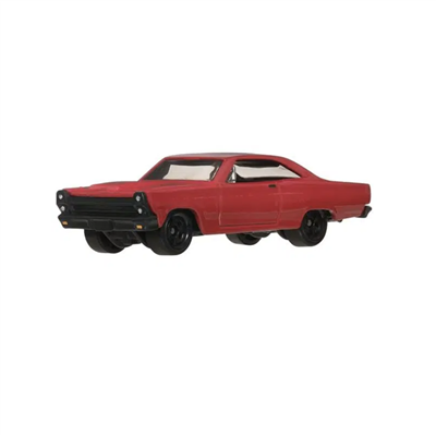 Hot Wheels Fast & Furıous Temalı Arabalar Eğlenceli Oyuncak Modeli