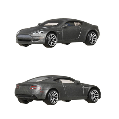 Hot Wheels Fast & Furıous Temalı Arabalar Eğlenceli Oyuncak Modeli