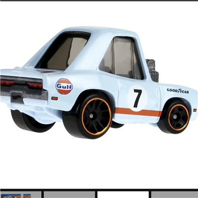 Hot Wheels Temalı Arabalar Özel Seri Eğlenceli Oyuncak Modeli