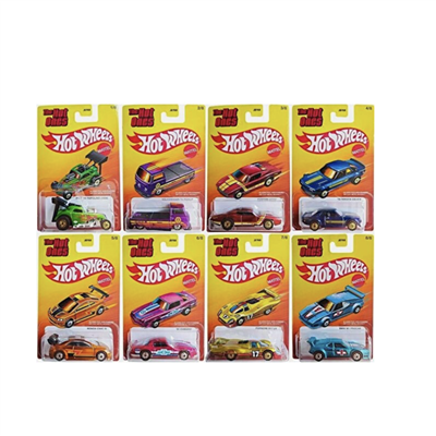 Hot Wheels Ultra Hot Ones Arabalar Eğlenceli Oyuncak Modeli