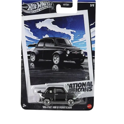 Hot Wheels Vintage Temalı Arabalar Eğlenceli Oyuncak Modeli