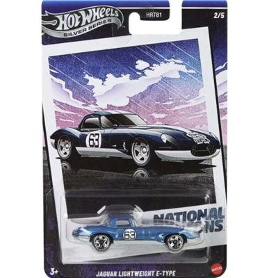 Hot Wheels Vintage Temalı Arabalar Eğlenceli Oyuncak Modeli
