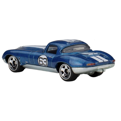 Hot Wheels Vintage Temalı Arabalar Eğlenceli Oyuncak Modeli