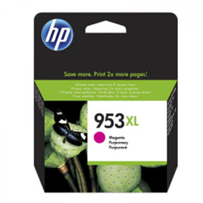 HP 953XL-F6U17AE MG Kartuş Magenta