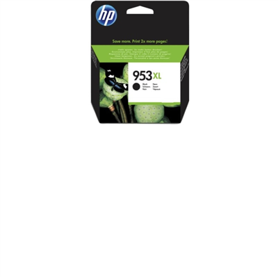 HP 953XL-L0S70AE BK Kartuş Siyah