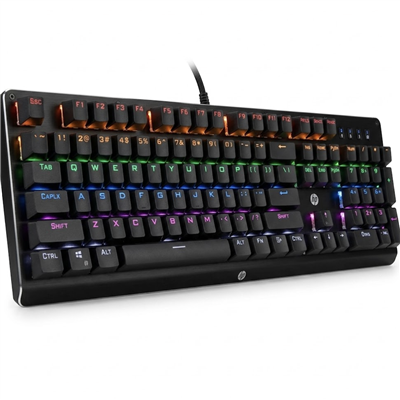 HP GK100F Keyboard Klavye