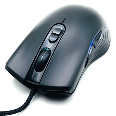 İZOLY M335 7200 DPI RGB MAKROLU GAMİNG OYUNCU MOUSE Bilgisayar