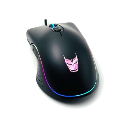 İZOLY M335 7200 DPI RGB MAKROLU GAMİNG OYUNCU MOUSE Bilgisayar