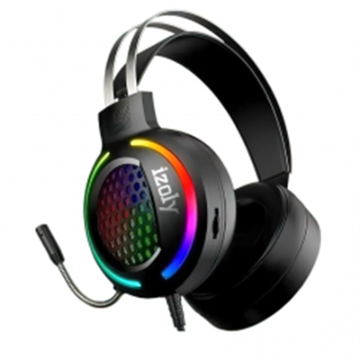 İZOLY NEXUS GAMİNG MİKROFONLU USB KULAKLIK
