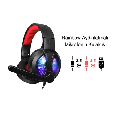 İZOLY SPECTRE 4 İN 1 GAMİN COMBO KLAVYE-MOUSE-KULAKLIK-MOUSEPAD SETİ