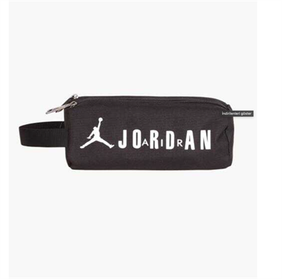 JORDAN AIR MULTIBAG KALEM ÇANTASI BOSTON SİYAH