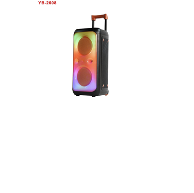 JRL YB-2608 Müzik Çalar MP3 FM Radyo