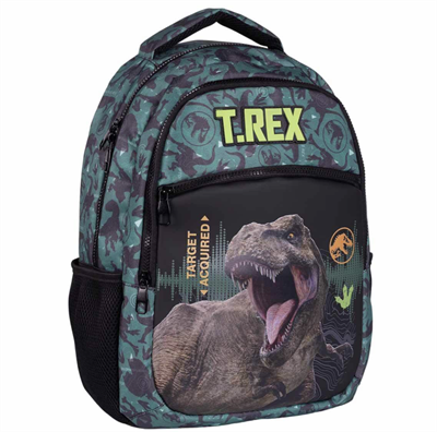 Jurassic World Okul Çantası 2620 Dinozor Temalı