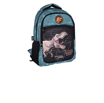 Jurassic World Okul Çantası 2624 Dinozor Sırt Çantası
