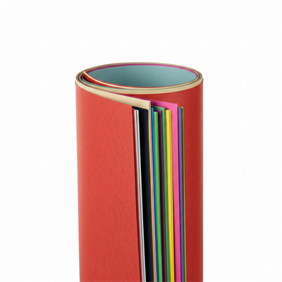 Kağıtsan Karışık Renk 50x70 160 gr Fon Kartonu Seti Proje Kartonu