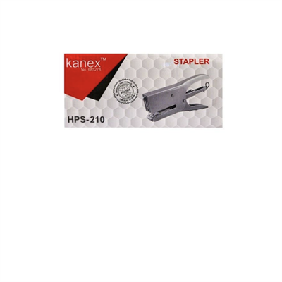 Kanex HPS-210 Pens Tipi Krom Zımba Makinesi  Masaüstü