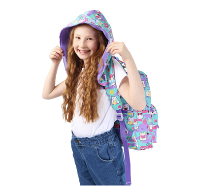 Kaukko L-5192 Kids Sırt Çantası Evolution Summer
