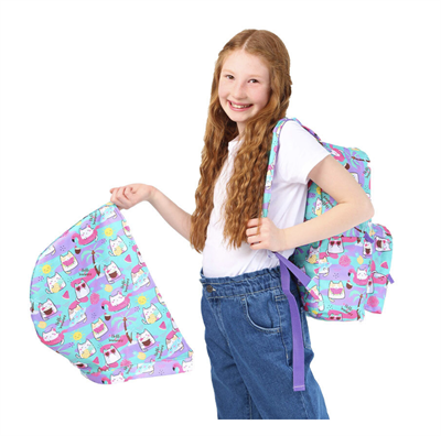 Kaukko L-5192 Kids Sırt Çantası Evolution Summer