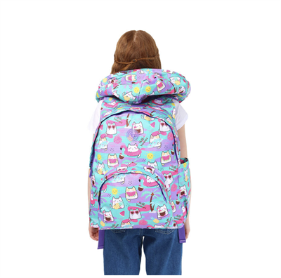 Kaukko L-5192 Kids Sırt Çantası Evolution Summer