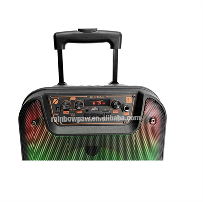 Kbroad Music Player KTS-1553 Taşınabilir Müzik Çalar