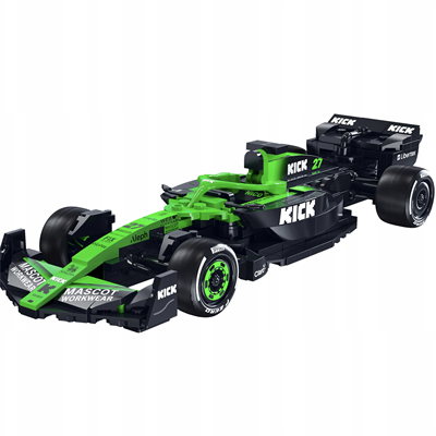 KICK SAUBER F1 TEAM C45-2025 348 PARÇA BLOCK OYUNCAK
