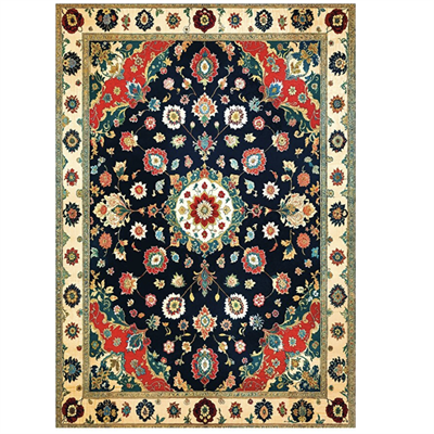 KS Games 1000 Parça Oriental Carpet Puzzle  Seti