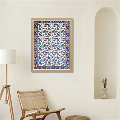 KS Games 1000 Parça Ottoman Tulip Tiles Puzzle 