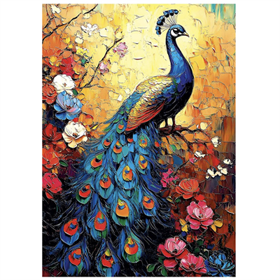 KS Games 1000 Parça Wings Of Eternal Beauty Puzzle 