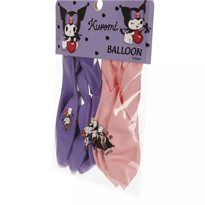 Kuromi Balon 6lı Paket Ürün Özellikleri Satın Al Modeli Fiyatı