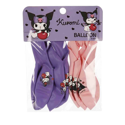 Kuromi Balon 6lı Paket Ürün Özellikleri Satın Al Modeli Fiyatı