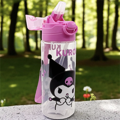 Kuromi 3406 Tritan Matara 500 ml