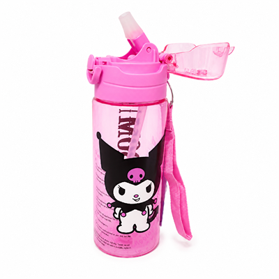 Kuromi Lisanslı Matara 500 ml 3411