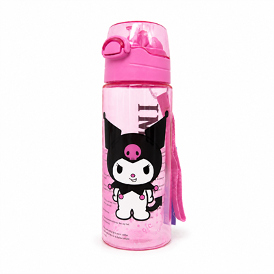 Kuromi Lisanslı Matara 500 ml 3411