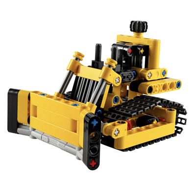 LEGO AĞIR İŞ BULDOZERİ
