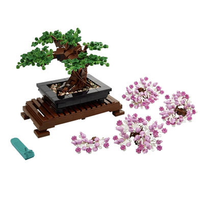 LEGO Botanicals Bonsai Ağacı