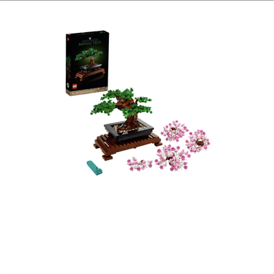 LEGO Botanicals Bonsai Ağacı